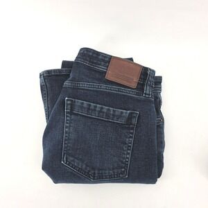 Revtown Sharp Decade Denim Mens Dark Wash Straight Leg‎ Jeans 32x Streetwear31